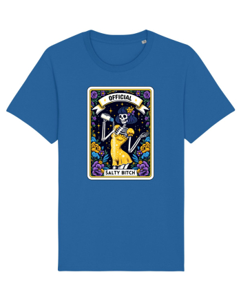 Official Salty Bitch Royal Blue