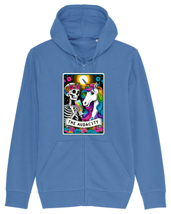 The Audacity Bright Blue