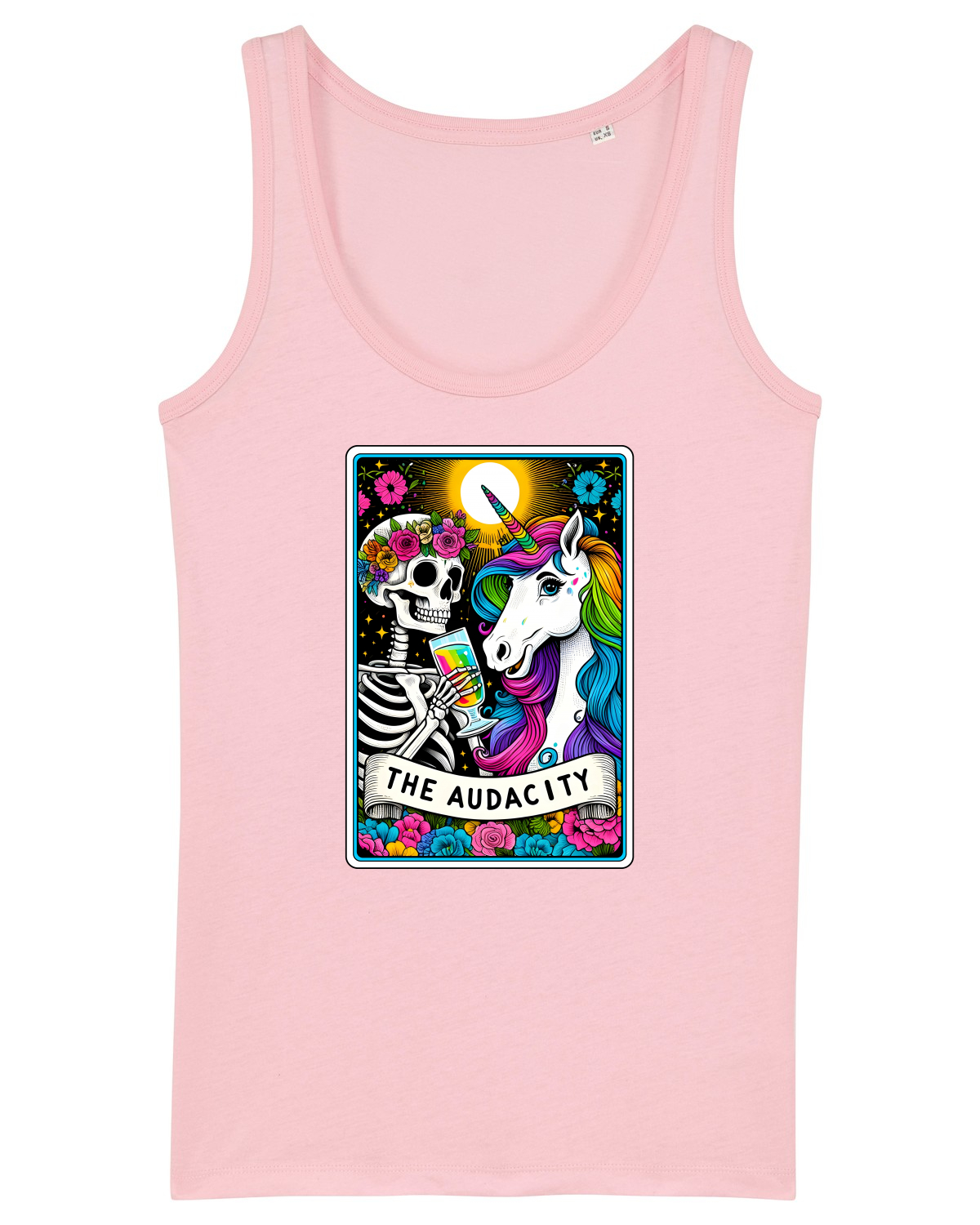 Maiou Damă Dreamer Cotton Pink