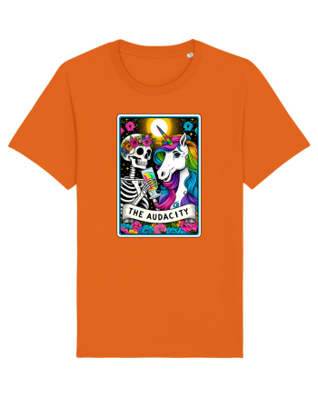 The Audacity Bright Orange