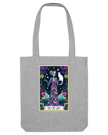 The Cat Lady Heather Grey