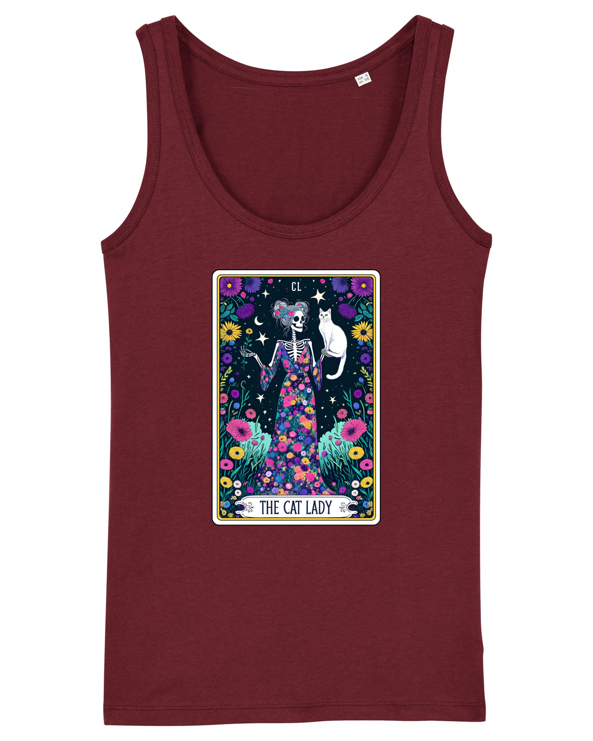 Maiou Damă Dreamer Burgundy