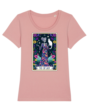 The Cat Lady Canyon Pink