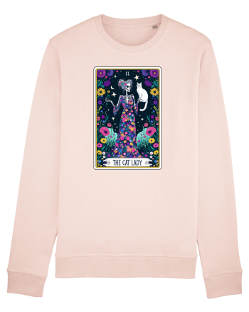 The Cat Lady Candy Pink