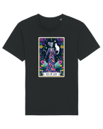 The Cat Lady Tricou mânecă scurtă Unisex Rocker