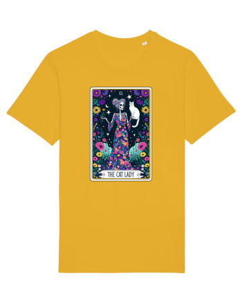 The Cat Lady Spectra Yellow
