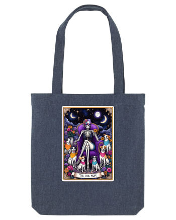 The Dog Mom Midnight Blue