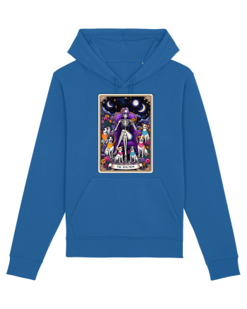 The Dog Mom Royal Blue