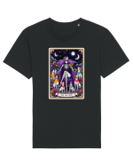 The Dog Mom Tricou mânecă scurtă Unisex Rocker