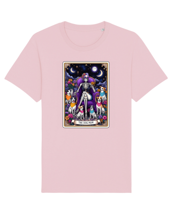 The Dog Mom Cotton Pink