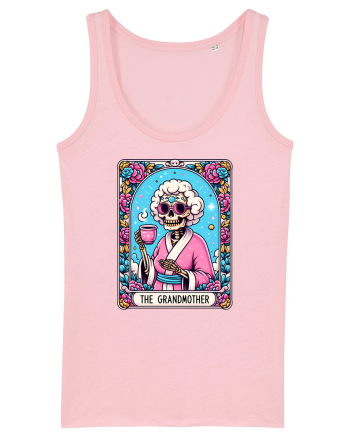 The Grandmother Cotton Pink