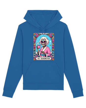 The Grandmother Royal Blue
