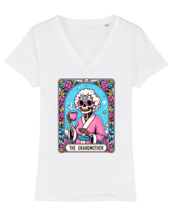 The Grandmother White