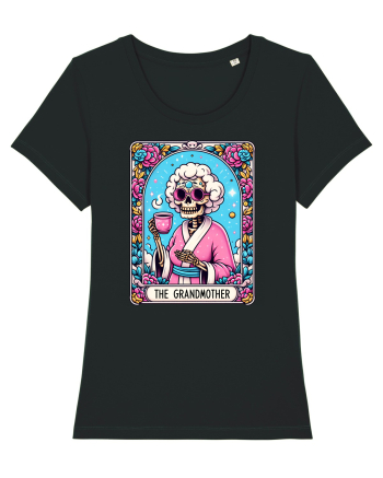 The Grandmother Black