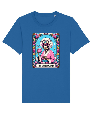 The Grandmother Royal Blue