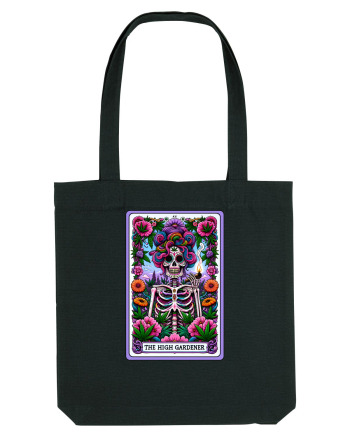 The High Gardener Woman Black