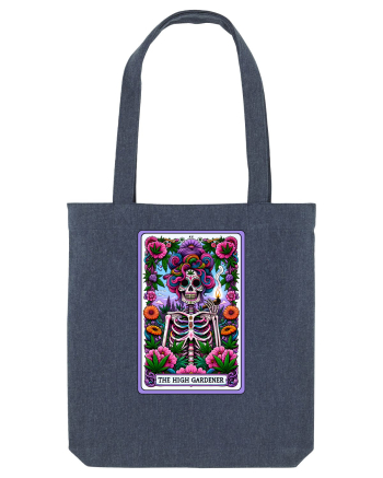 The High Gardener Woman Midnight Blue