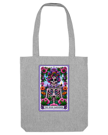 The High Gardener Woman Heather Grey