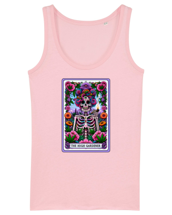 The High Gardener Woman Cotton Pink