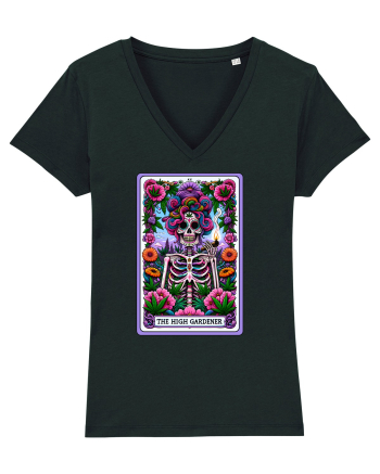 The High Gardener Woman Black