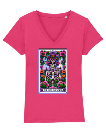 The High Gardener Woman Raspberry