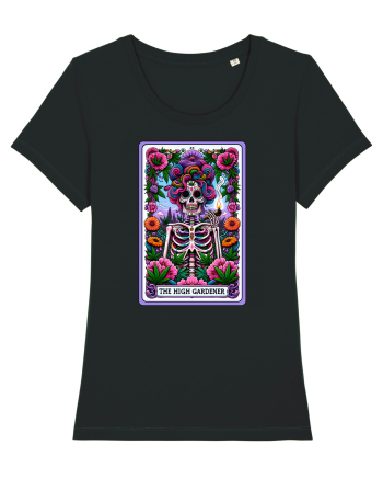 The High Gardener Woman Black