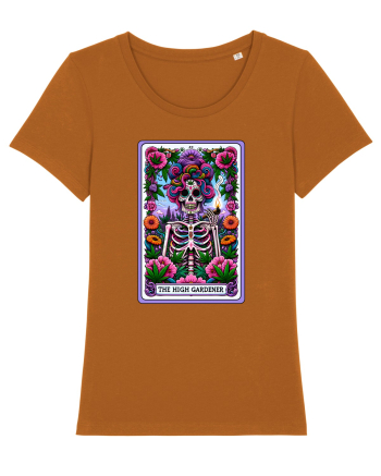The High Gardener Woman Roasted Orange