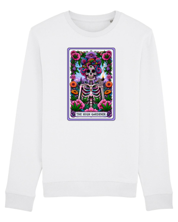 The High Gardener Woman White
