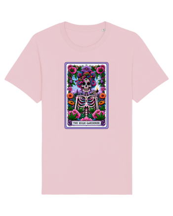 The High Gardener Woman Cotton Pink