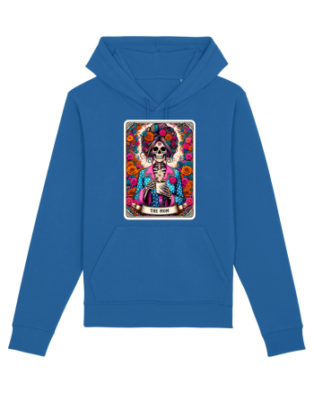 The Mom Coffee Royal Blue