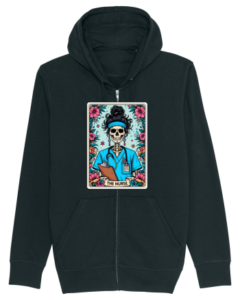 The Nurse (blue) Black