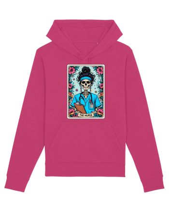 The Nurse (blue) Raspberry