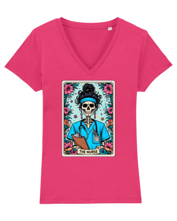 The Nurse (blue) Raspberry