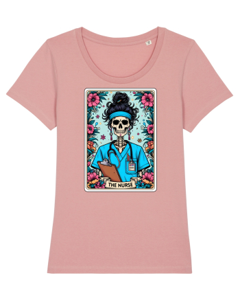 The Nurse (blue) Canyon Pink