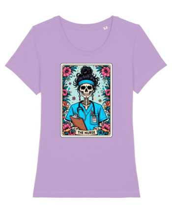 The Nurse (blue) Lavender Dawn