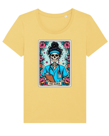 The Nurse (blue) Jojoba