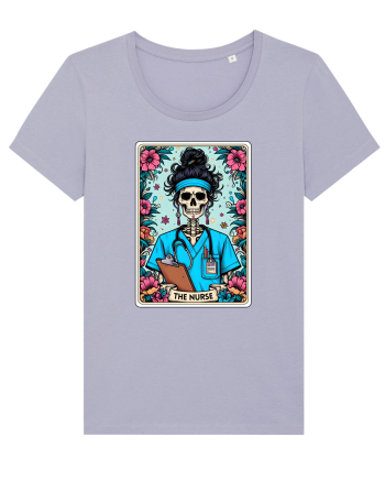 The Nurse (blue) Lavender