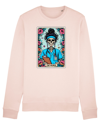 The Nurse (blue) Candy Pink