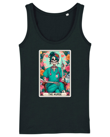 The Nurse (green) Black