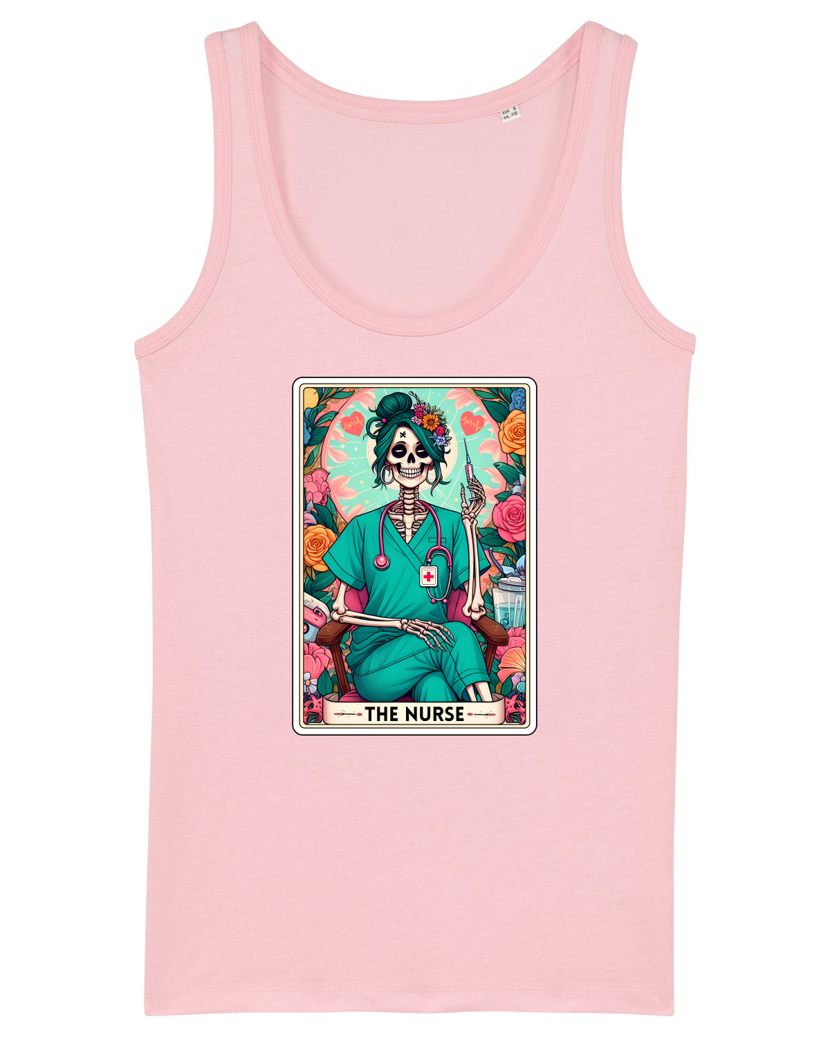 Maiou Damă Dreamer Cotton Pink