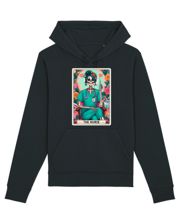 The Nurse (green) Black