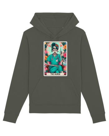 The Nurse (green) Khaki