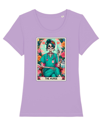 The Nurse (green) Lavender Dawn