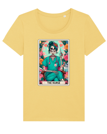 The Nurse (green) Jojoba