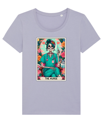 The Nurse (green) Lavender