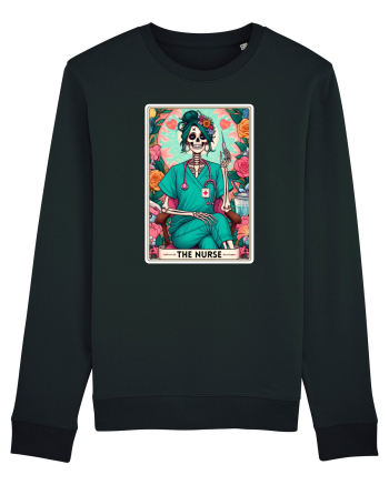 The Nurse (green) Black