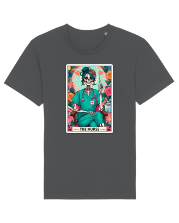 The Nurse (green) Anthracite