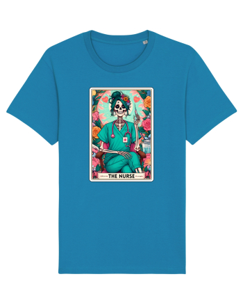 The Nurse (green) Azur