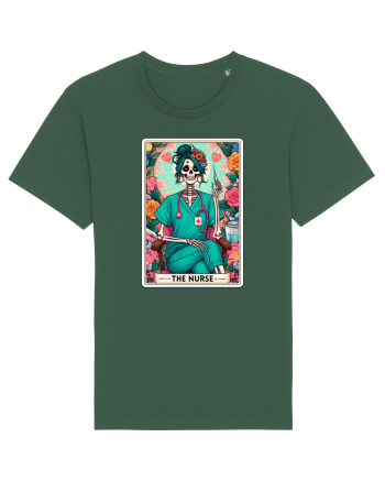 The Nurse (green) Bottle Green