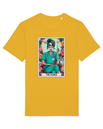 The Nurse (green) Spectra Yellow